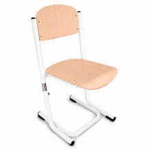 Schulstuhl, höhenverstellbar, SCHOOLSEAT RM KAR VN