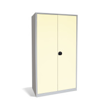 Büroschrank mit 4 Einlegeböden, DOCUCAB H 1945/1000/420 GY 