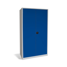 Büroschrank mit 4 Einlegeböden, DOCUCAB H 1945/1000/420 GY 
