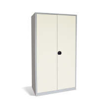 Büroschrank mit 4 Einlegeböden, DOCUCAB H 1945/1000/420 GY 