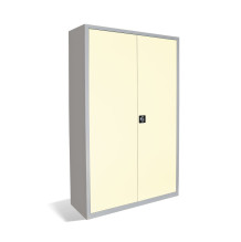 Büroschrank mit 4 Einlegeböden, DOCUCAB H 1945/1200/420 GY 