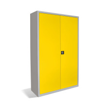 Büroschrank mit 4 Einlegeböden, DOCUCAB H 1945/1200/420 GY 