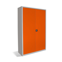 Büroschrank mit 4 Einlegeböden, DOCUCAB H 1945/1200/420 GY 