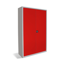 Büroschrank mit 4 Einlegeböden, DOCUCAB H 1945/1200/420 GY 