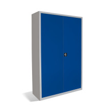 Büroschrank mit 4 Einlegeböden, DOCUCAB H 1945/1200/420 GY 