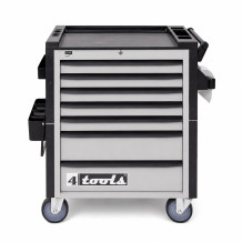 Werkstattwagen mit 7 Schubladen, CONTI GE 990/760 D7 ROLL