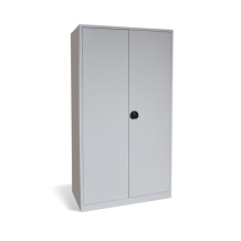 Büroschrank mit 4 Einlegeböden, DOCUCAB H 1945/1000/420 GY 