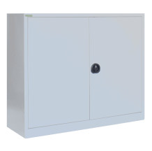 STORECAB H 1000/1200/420 GY | Universalschrank mit 2 Fachböden