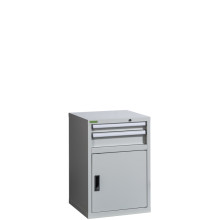 CONTI PK 840/580 CD2 | Schubladenschränke für Werkstatt mit 2 Schubladen und 1 Schrank