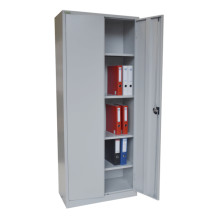 DOCUCAB H 1945/800/420 GY | Büroschrank mit 4 Fachböden