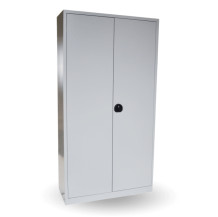 STORECAB H 1945/1000/420 GY | Universalschrank mit 4 Fachböden