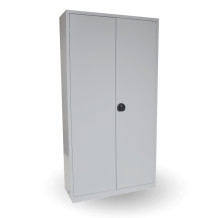 STORECAB H 1945/1200/420 GY | Universalschrank mit 4 Fachböden