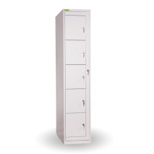 LAUNDRYCAB H 1/5 | Wäscheausgabeschrank mit 5 Fächer