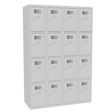 VBOX M 4/16  | Wertfachschrank mit 16 Fächer