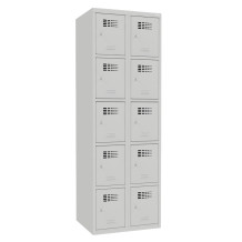 VBOX M 2/10 400 | Wertfachschrank mit 10 Fächer