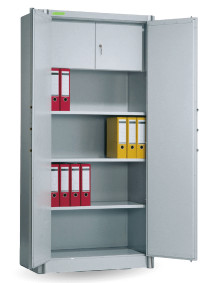 FIRECAB CP 1950/930 CAB | Feuerbeständiger Schrank mit Lagerschrank drinnen