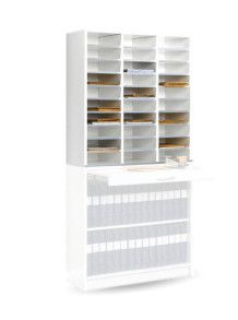 SORTER AP 3/30 W | Sortierschrank