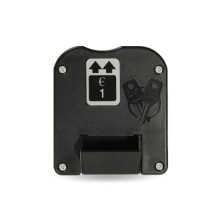 COINLOCK EL R | Münzschloss