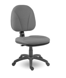 SEATESD AN ERG BK | Antistatische Bürostuhl