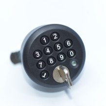 ELECTROLOCK WF 90 BK | Elektrischer Schloss mit Zahlencode