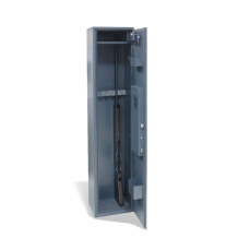 GUNCAB PT 1512/340/260 ELK 7016 | Schrank für 5 Waffen mit elektronischem Schloss