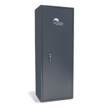 GUNCAB PT 1312/470/350 K 7016 | Kabinett für 5 Waffen mit Schlüsselschloss