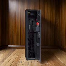GUNCAB PT 1112/260/260 K 7016 | Kabinett für 3 Pistolen mit Schlüsselschloss