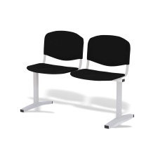 WAITBENCH LM/ICH 2 | 2er-Bank für Wartezimmer