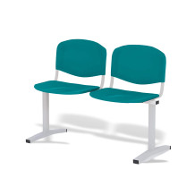 WAITBENCH LM/ICH 2 | 2er-Bank für Wartezimmer