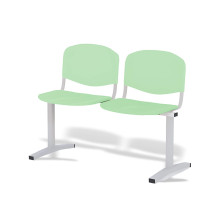 WAITBENCH LM/ICH 2 | 2er-Bank für Wartezimmer