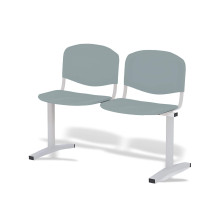 WAITBENCH LM/ICH 2 | 2er-Bank für Wartezimmer