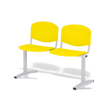 WAITBENCH LM/ICH 2 | 2er-Bank für Wartezimmer