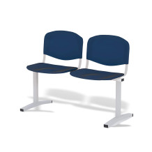 WAITBENCH LM/ICH 2 | 2er-Bank für Wartezimmer