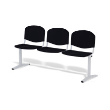 WAITBENCH LM/ICH 3 | 3er-Bank für Wartezimmer