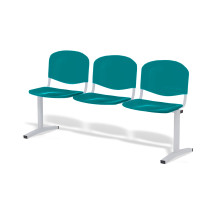 WAITBENCH LM/ICH 3 | 3er-Bank für Wartezimmer