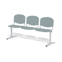 WAITBENCH LM/ICH 3 | 3er-Bank für Wartezimmer