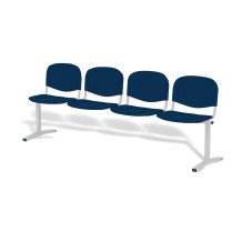 WAITBENCH LM/ICH 4 | 4er-Bank für Wartezimmer