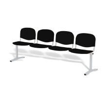 WAITBENCH LM/ICH 4 | 4er-Bank für Wartezimmer