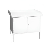 HOPITAL CHANGING TABLE ZR LOCK | Wickeltisch mit abschließbarem Schrank