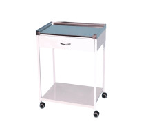MEDICAL TROLLEY 2S+1D ZR | Krankenhaus Tisch mit Schublade