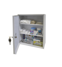 MEDICINE MK 340/400/145 WE | Erste-Hilfe-Kasten mit zwei Fachböden