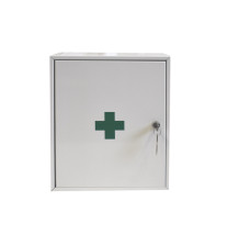 MEDICINE MK 340/400/145 WE | Erste-Hilfe-Kasten mit zwei Fachböden