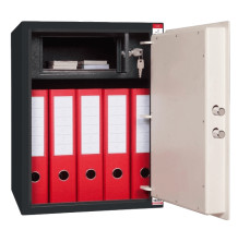 SAFECAB PT 500/380/365 ELK 7016/9001 | Tresor mit elektronischem Schloss