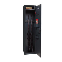 GUNCAB PT 1512/340/260 K 7016 | Schrank für 5 Waffen mit Schlüsselschloss