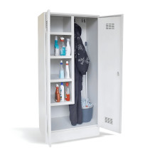 CLEANCAB H 1850 | Putzmittelschrank