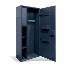 GUNCAB PT 1312/650/350 K 7016 | Kabinett für 7 Waffen mit Schlüsselschloss