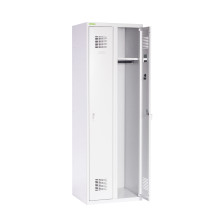 LOCKER M 2 | 2-türiger Kleiderschrank mit langen Türen