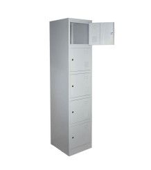 VBOX CH 1/5 │ Wertfachschrank mit 5 Fächer