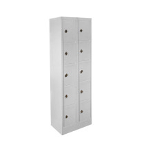 VBOX H 2/10 1950 | Wertfachschrank mit 10 Fächer