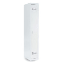 LOCKER M 1 | 1-türiger Kleiderschrank mit langen Türen